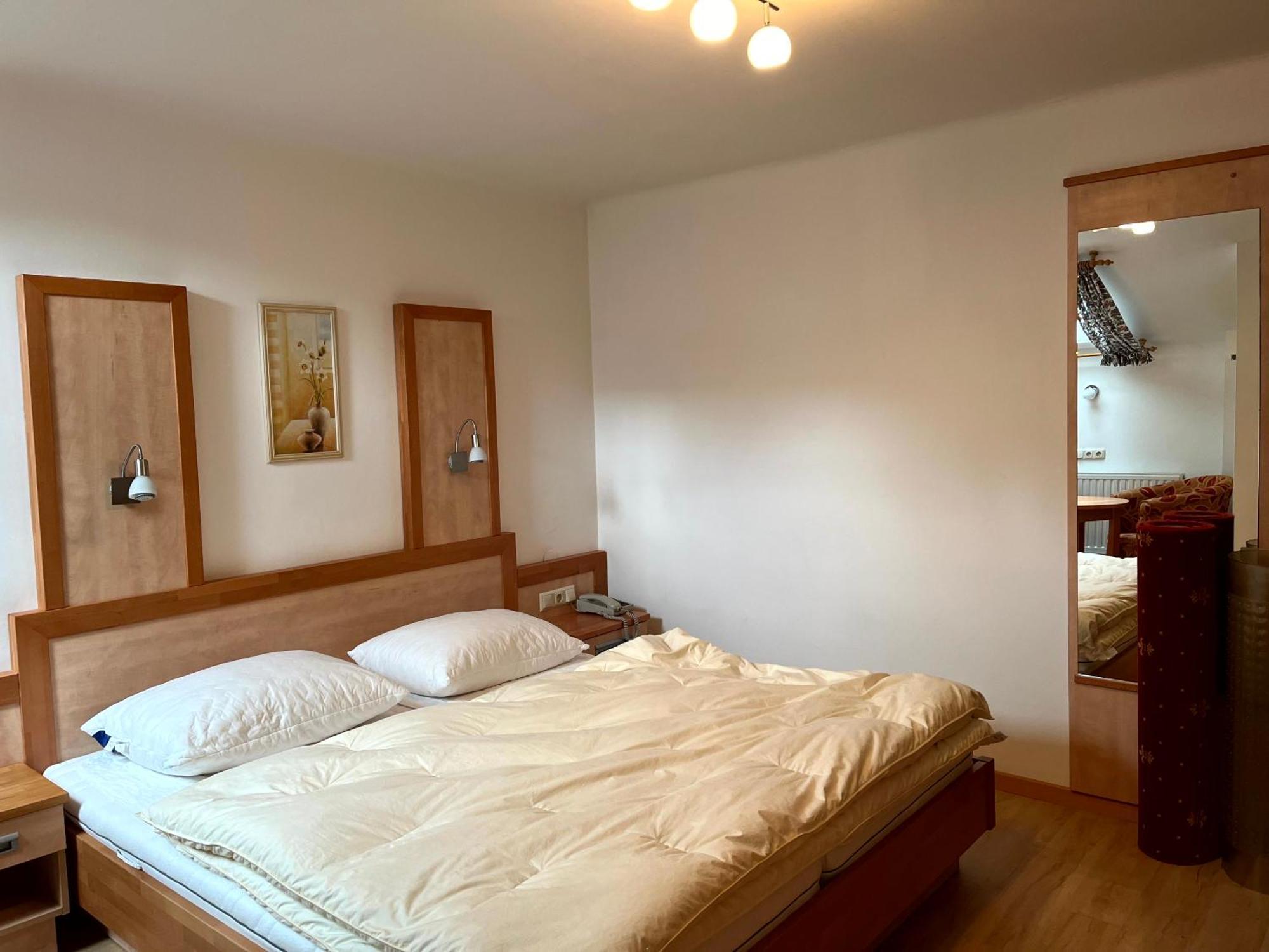 Pension Haus Riedlsperger Saalbach-Hinterglemm Cameră foto